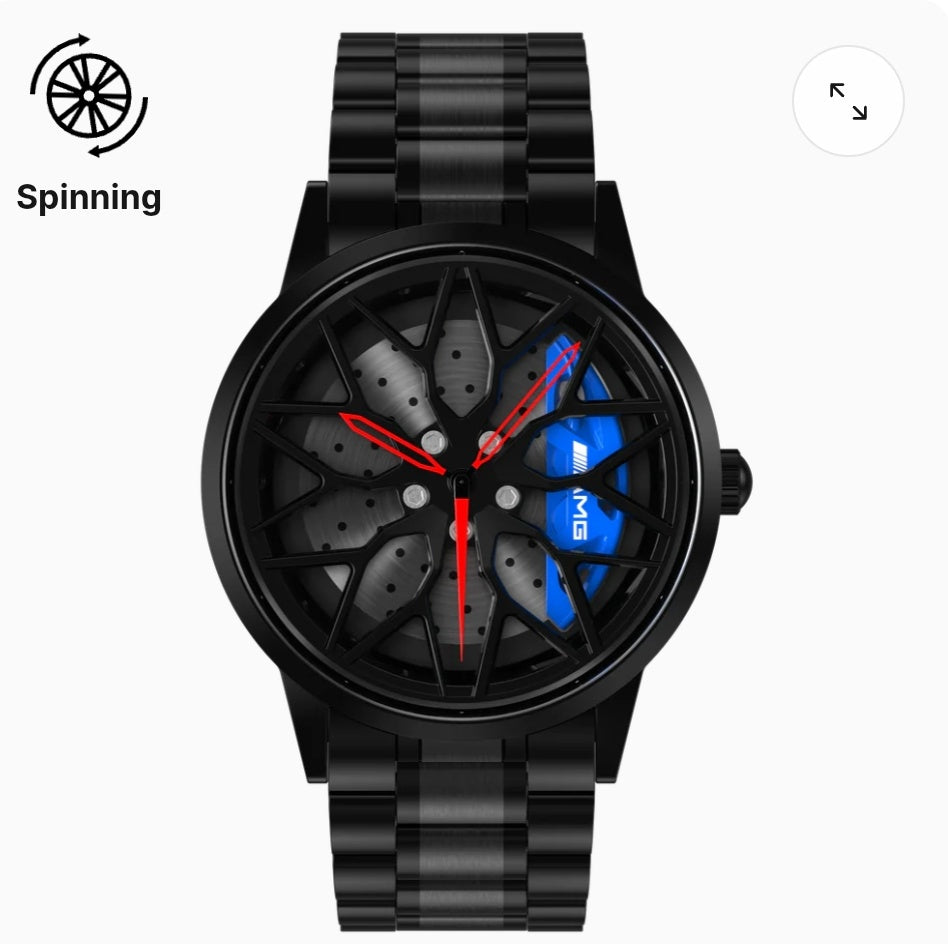 Petronas 63S Gyro.         (Premium watch)