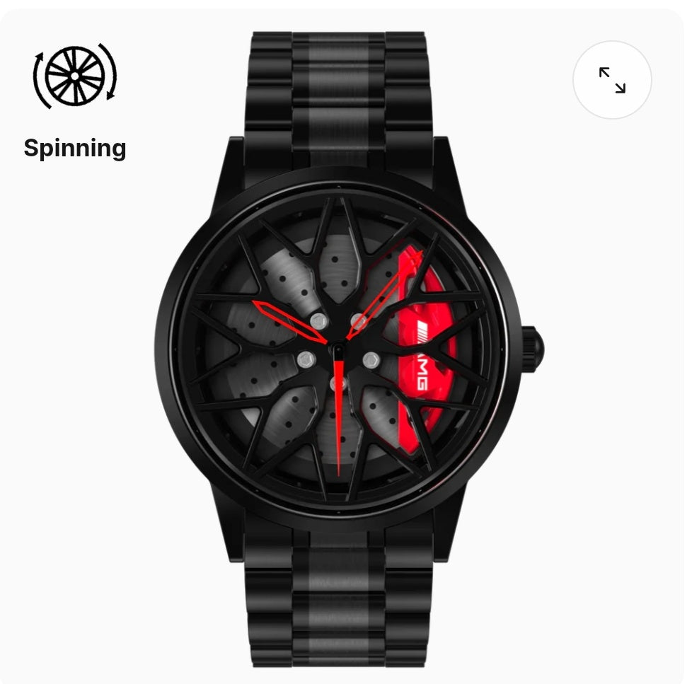 Petronas 63S Gyro.         (Premium watch)