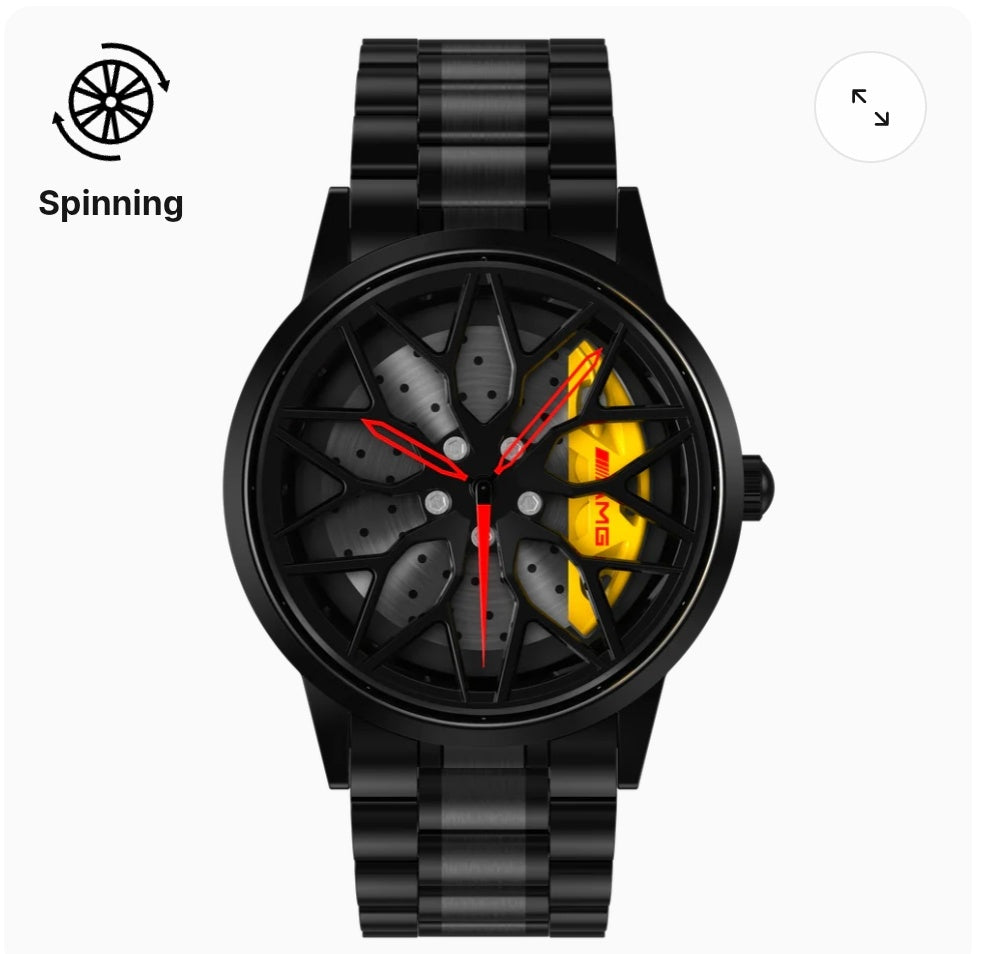Petronas 63S Gyro.         (Premium watch)