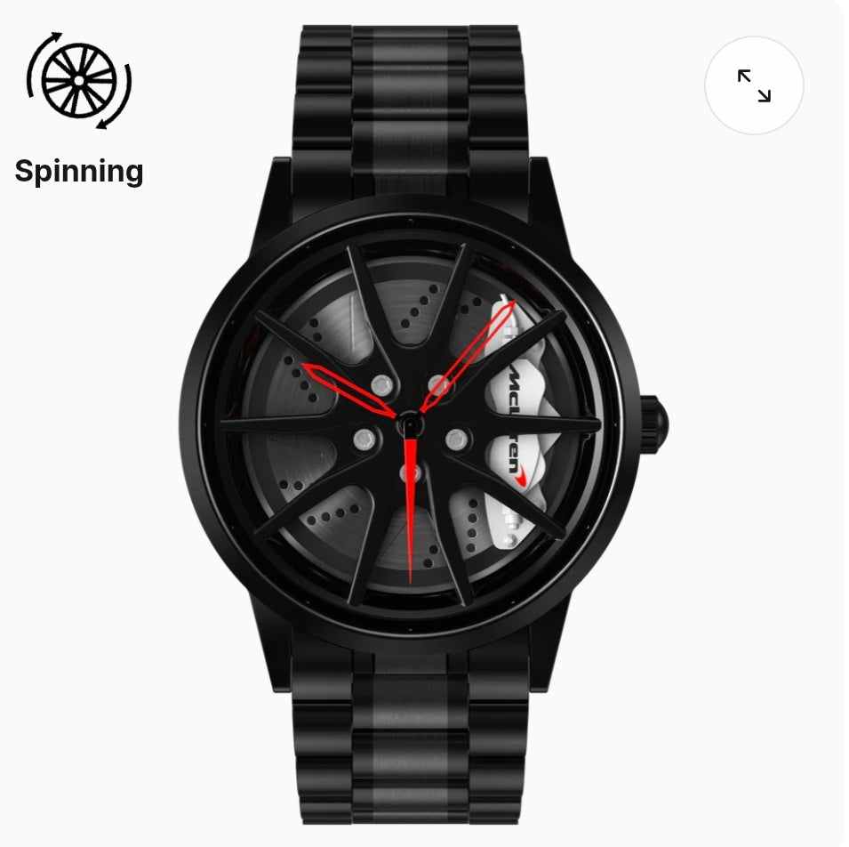 Speedtail 765 Gyro.        (Premium watch)