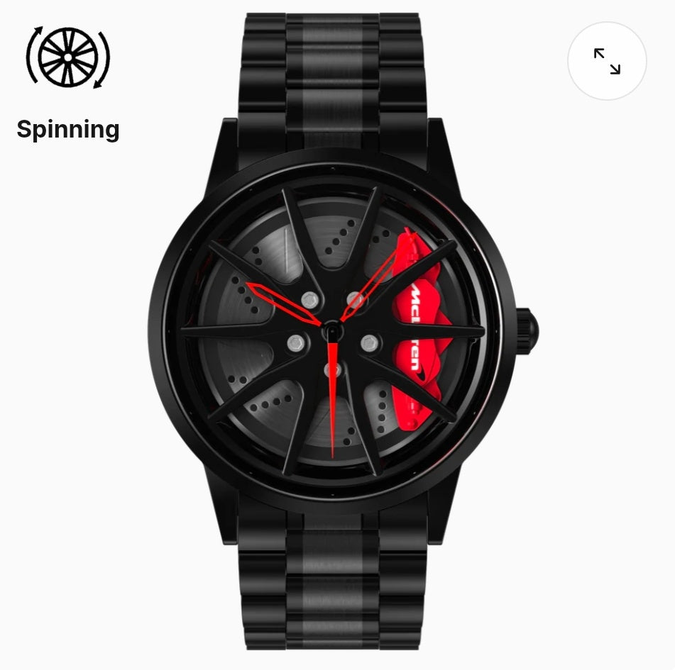 Speedtail 775 Gyro.        (Premium watch)