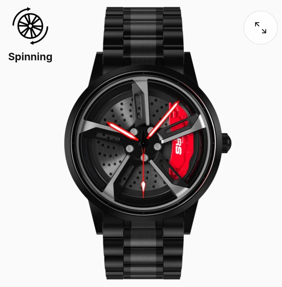 Vorsprung RS7 Gyro.      (Premium watch)