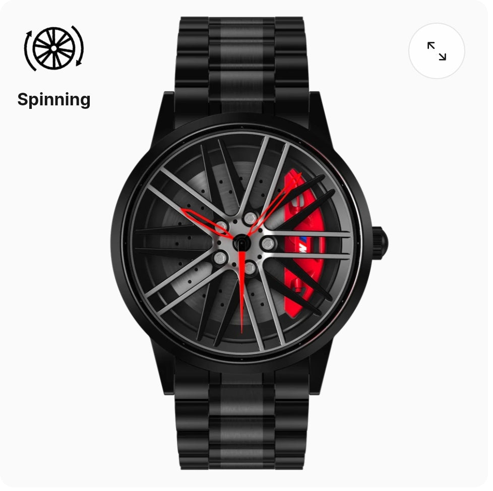 Zayers 650 Gyro.                    (Premium watch)