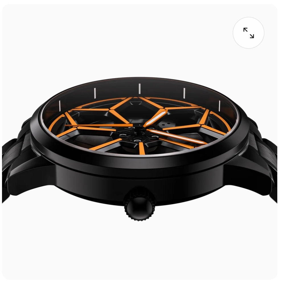 X Performante Lamborghini
Gyro.                                     (Limited edition gyro watch)