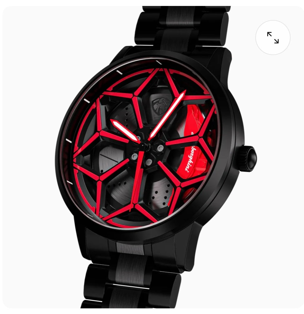 Lamborghini クロノグラフ 時計 レッド Tonino Lamborghini ランボルギーニ クロノグラフ 腕時計 限定