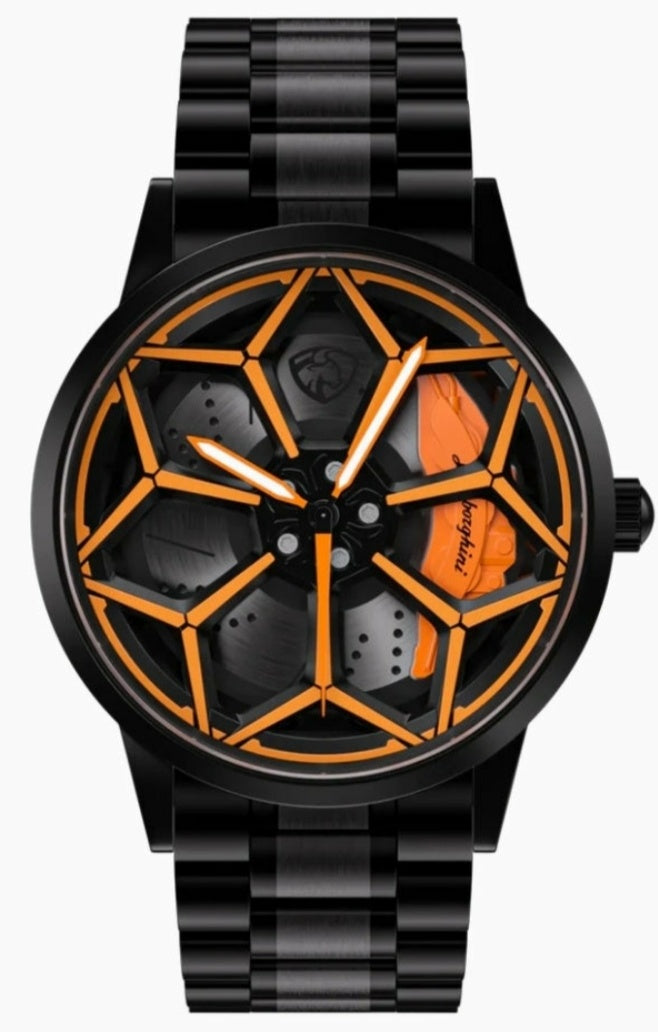 X Performante Lamborghini
Gyro.                                     (Limited edition gyro watch)